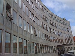 Lyngby-Taarbæk Kommune Town Hall